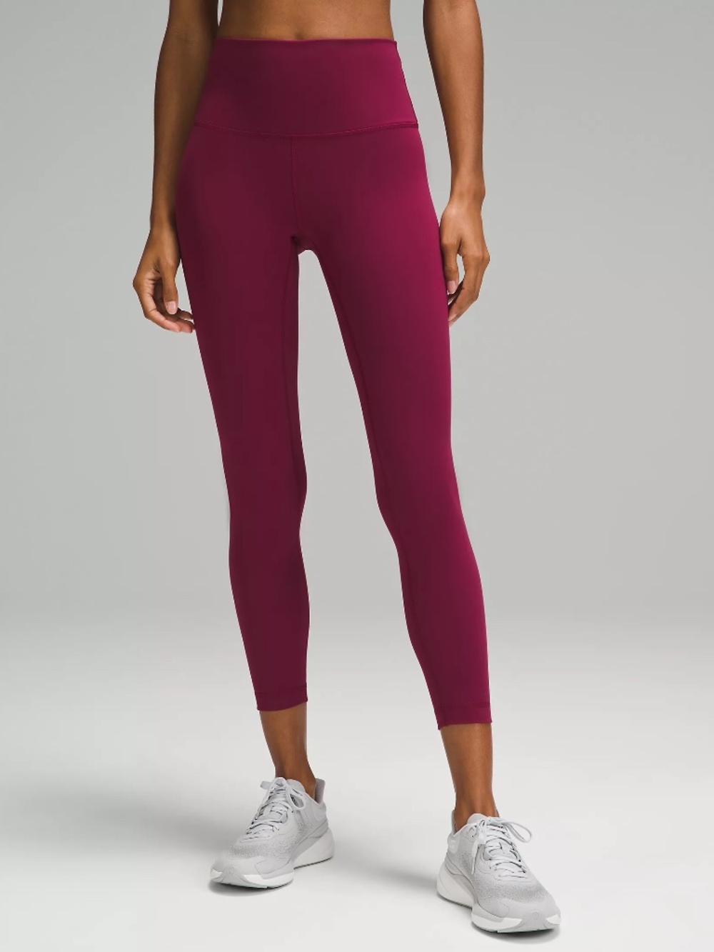 Lululemon Wunder Train Leggings - Deep Luxe - Size 6